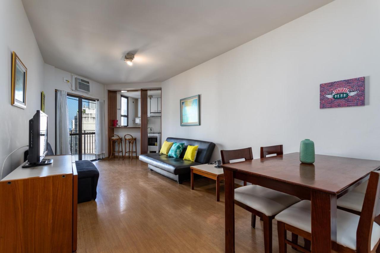 Super Estiloso Copa Leme Apartment
