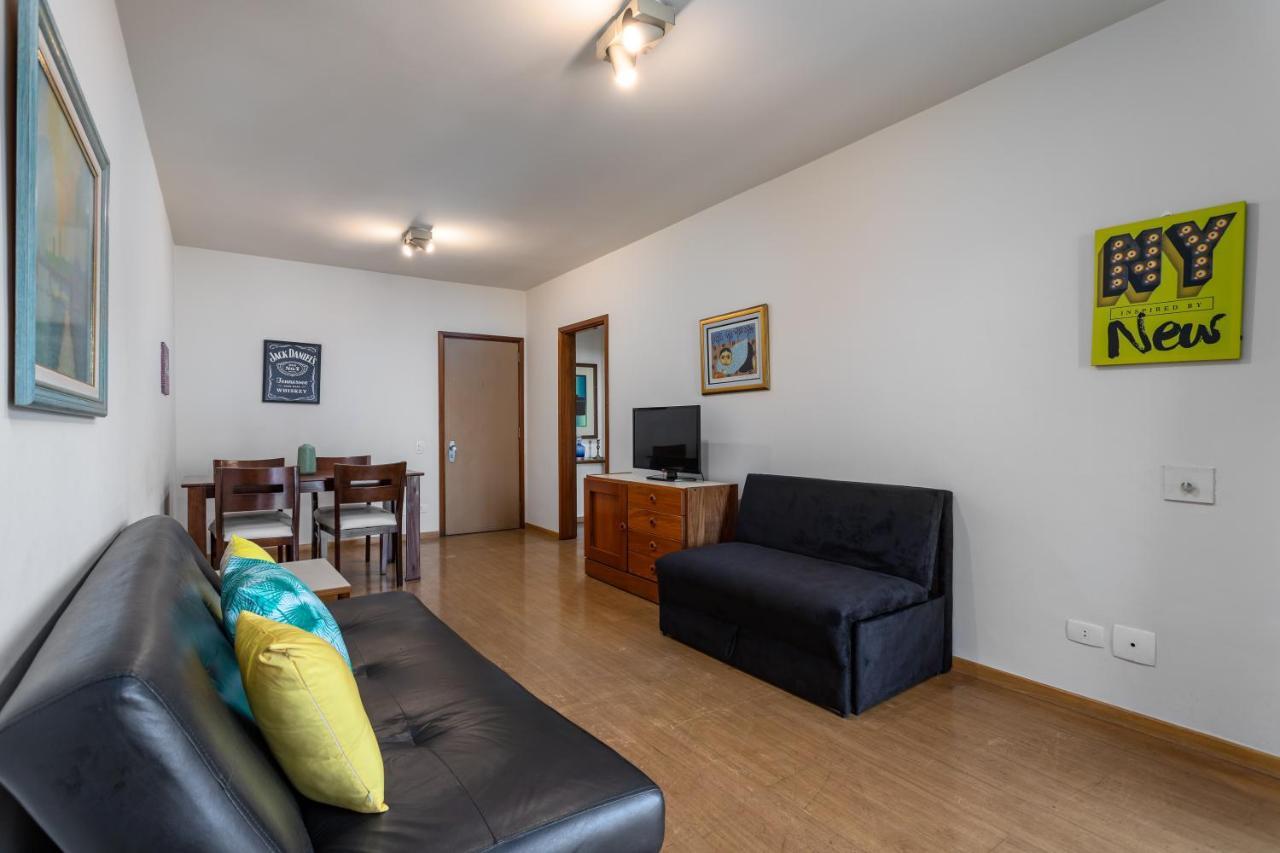 Super Estiloso Copa Leme Apartamento
