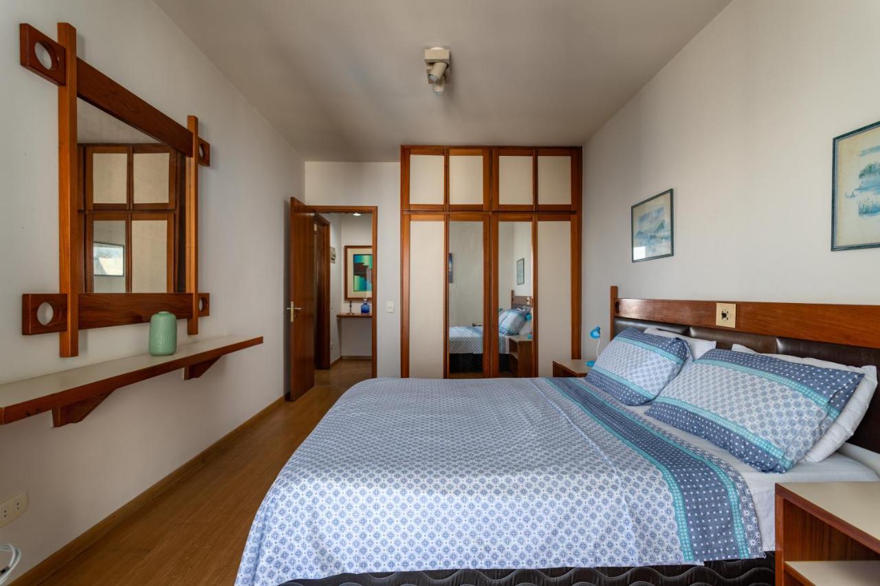 Apartamento Super Estiloso Copa Leme Río de Janeiro